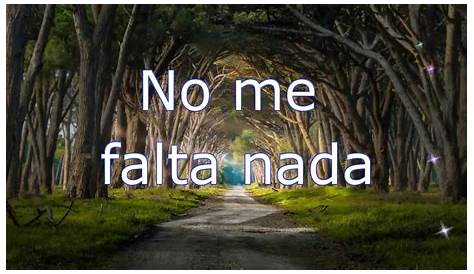No Me Falta Nada (feat. Exit) - YouTube