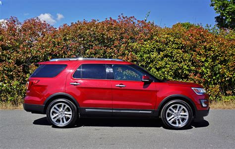 nada 2017 ford explorer