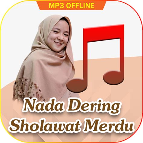 nada dering sholawat