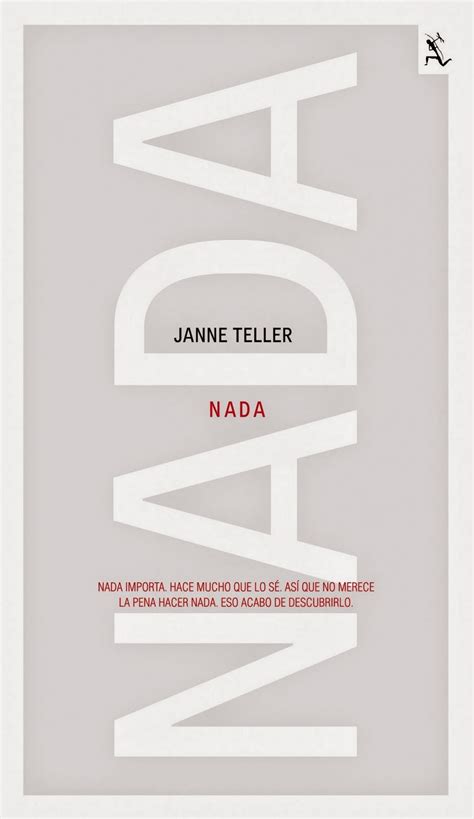Must See Nada Janne Teller Pdf New