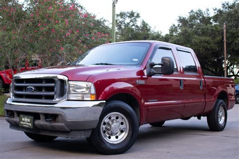 nada value of 2002 ford f250