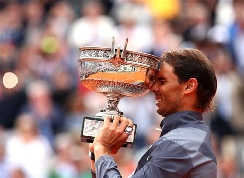 nadal at french open today