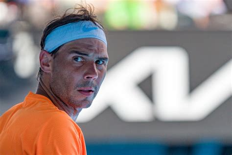 nadal australian open 2023: the schedule