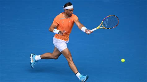 nadal open d'australie 2023