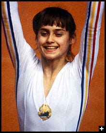 nadia comaneci gymnast eating disorder