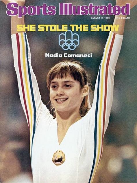 nadia comaneci mea: my life in pictures