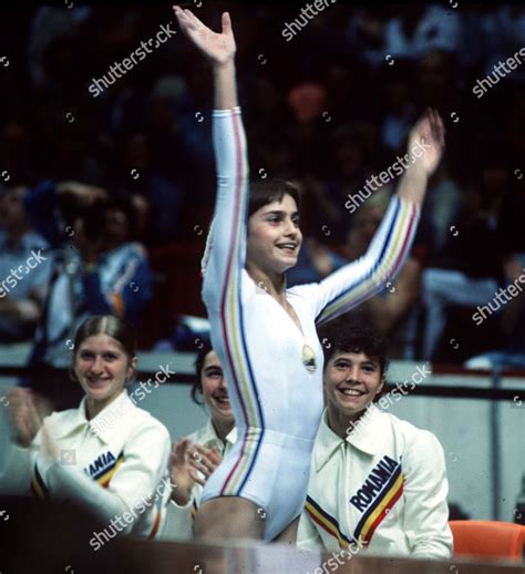 nadia comaneci montreal olympics 1976