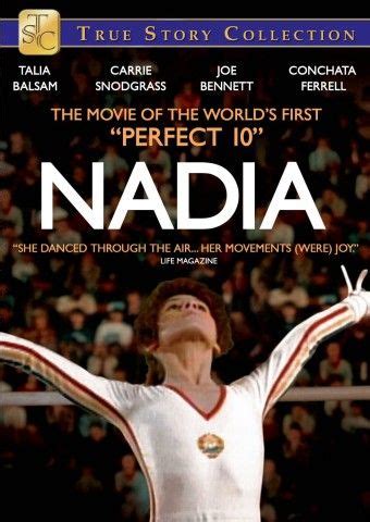 nadia comaneci movies