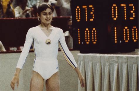 nadia comaneci perfect 10 movie