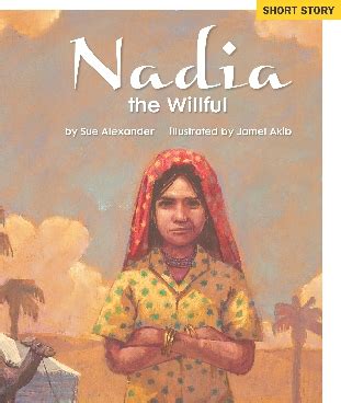 nadia the willful pdf
