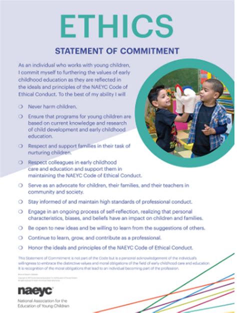 Unlocking Ethical Excellence with NAEYC's Guide: Confidence for Every Educator