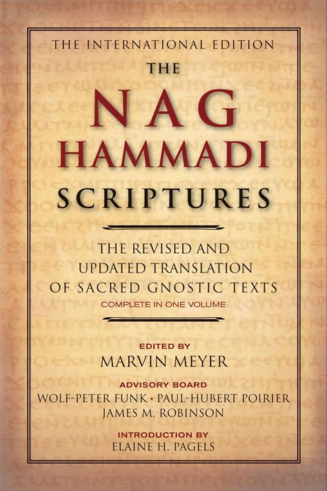 nag hammadi scriptures archons