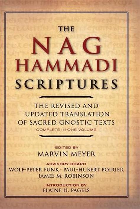 nag hammadi scriptures dating