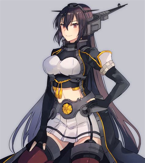 nagato kantai collection