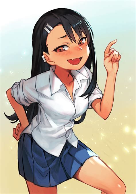 nagatoro porn