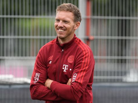 nagelsmann germany coach