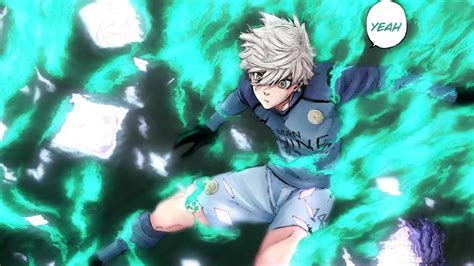 Nagi Seishiro Flow State