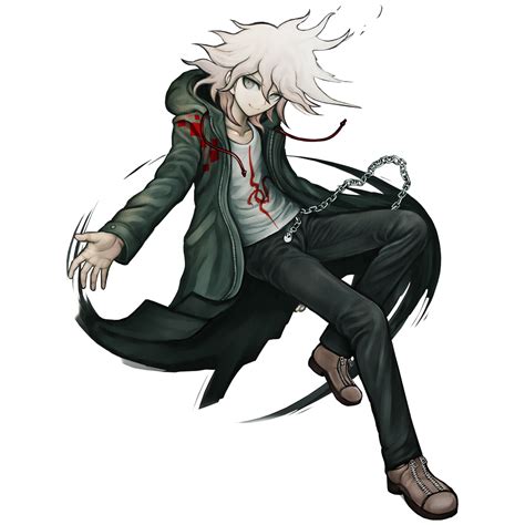 nagito komaeda fandom wiki