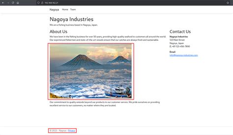 Nagoya Proving Grounds Walkthrough