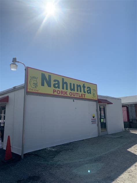 Nahunta Pork Outlet Hours