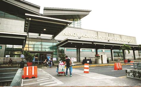 naia airport terminal fee