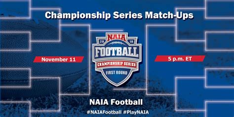 naia football playoff schedule 2023