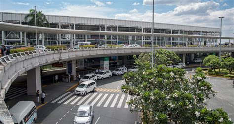 naia terminal 2 park and fly