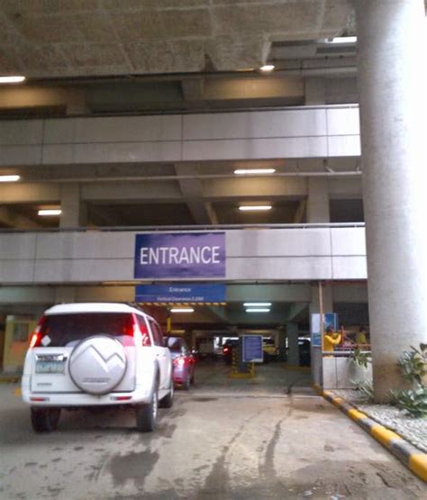 naia terminal 3 overnight parking