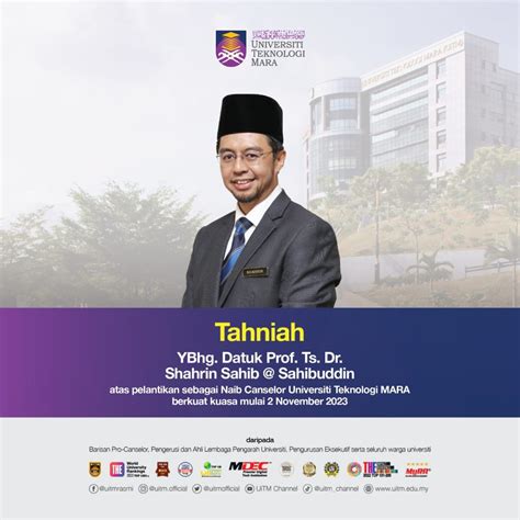 naib canselor uitm 2023