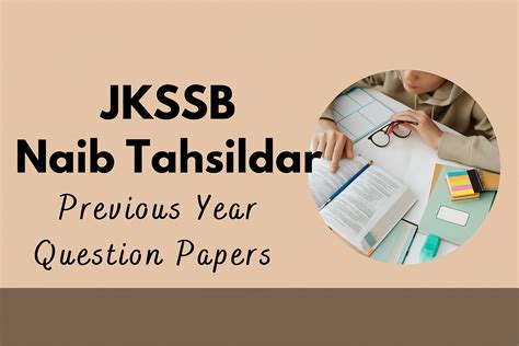 Topics Naib Tehsildar Question Paper New