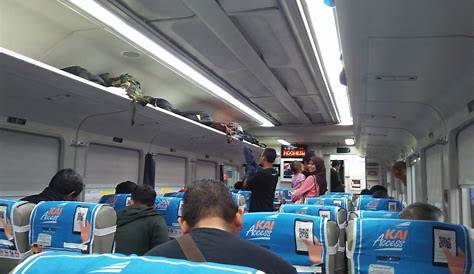 Kereta Jakarta Malang Eksekutif
