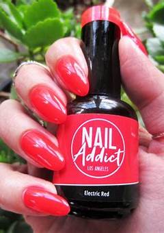 Nail Addict Gel Polish: The Ultimate Guide For Beautiful And Long-Lasting Nails