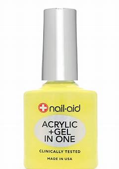 Nail Aid Acrylic: Achieve Beautiful And Long-Lasting Nails
