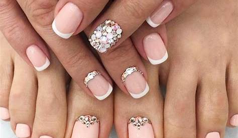 10 Chic Nail Art Ideas For Your Feet For A Perfect Summer