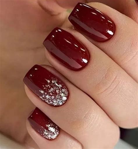 Winter Nail Designs 2020 Cute and Simple Nail Art For Winter LadyLife