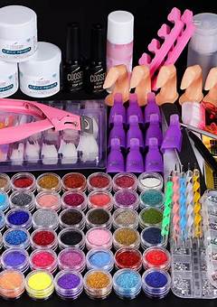 Nail Kits Acrylic: Everything You Need For Perfect Nails