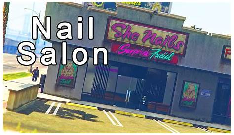 Second Life Marketplace - SW Marquee Nail Salon