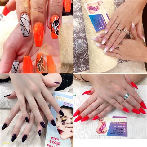 Nail Salon Online Booking Near Me How Much Do Acrylic