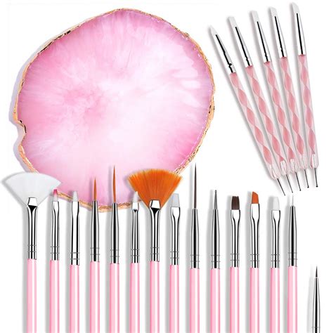 Nail Acrylic Brush Kit