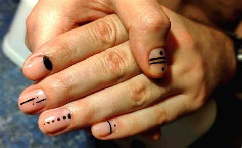nail art men design