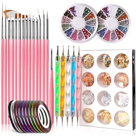 Nail Art Tools For