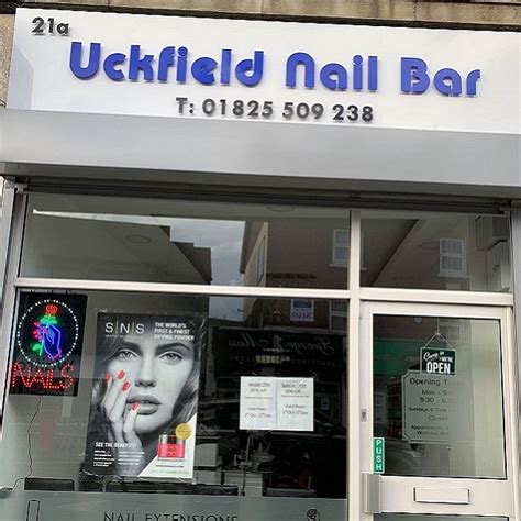 Nail Bar Uckfield