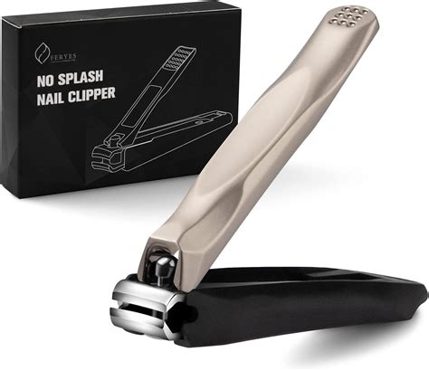 Nail Clipper Storage