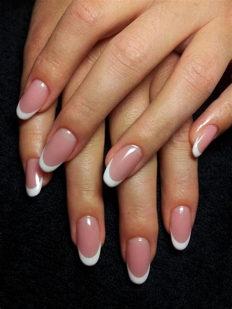 Nail Designs French Tip Rounded