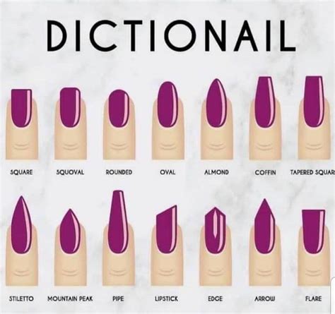 Nail Designs Names: A Guide to Popular and Creative Styles