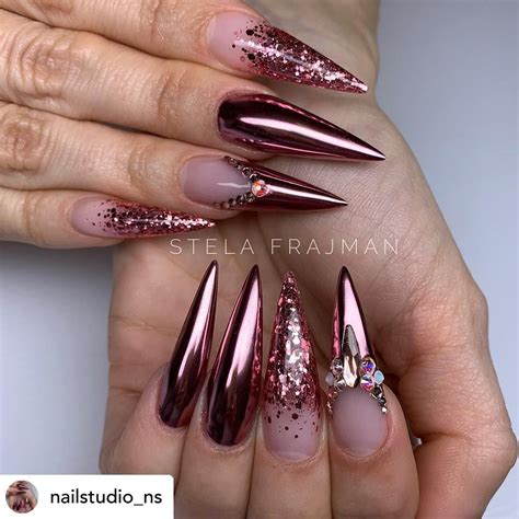 nail designs ns
