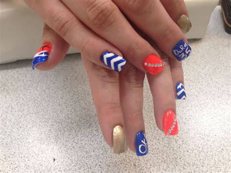 Nail Art Nirvana: Discover the Allure of Nail Designs OKC