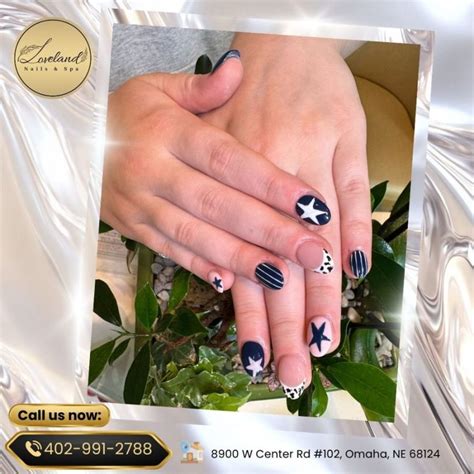 Nail Designs in Omaha: Get Your Nails on Point