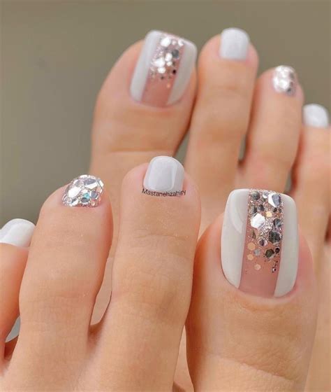 nail designs on feet