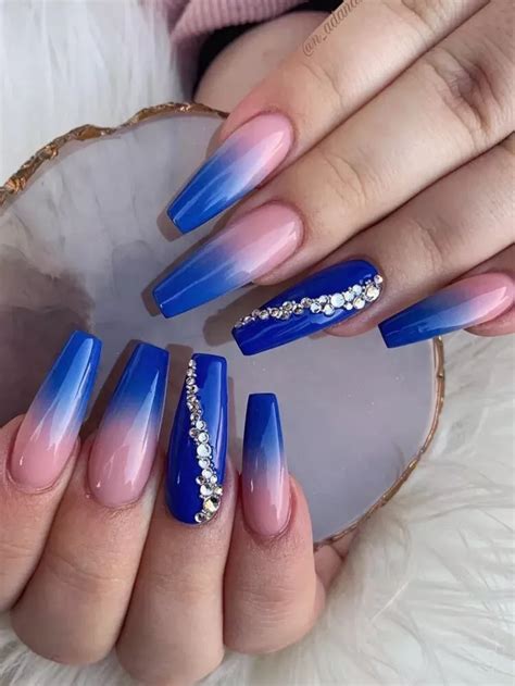 nail designs onbre